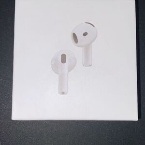 Apple White Wireless Earbuds